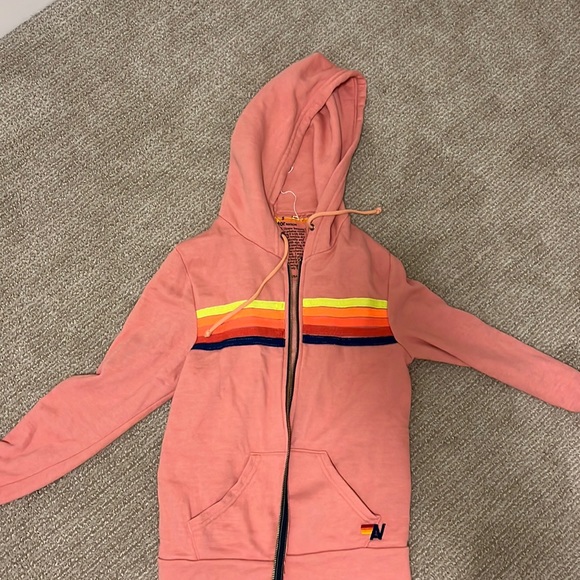 Aviator Nation Jackets & Blazers - Aviator nation zip up hoodie